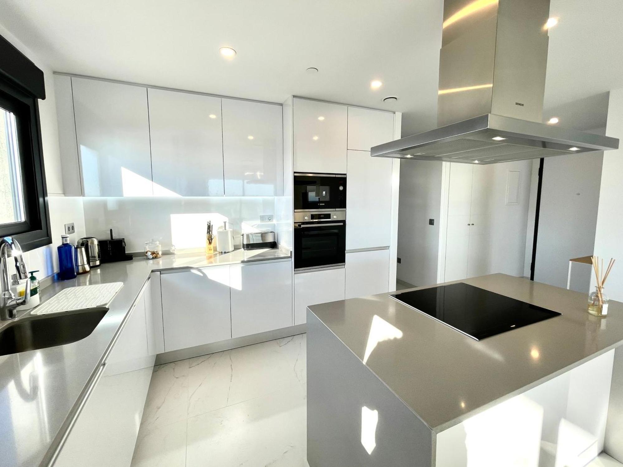 Luxury Apartment Sunset Cliffs Benidorm Zewnętrze zdjęcie