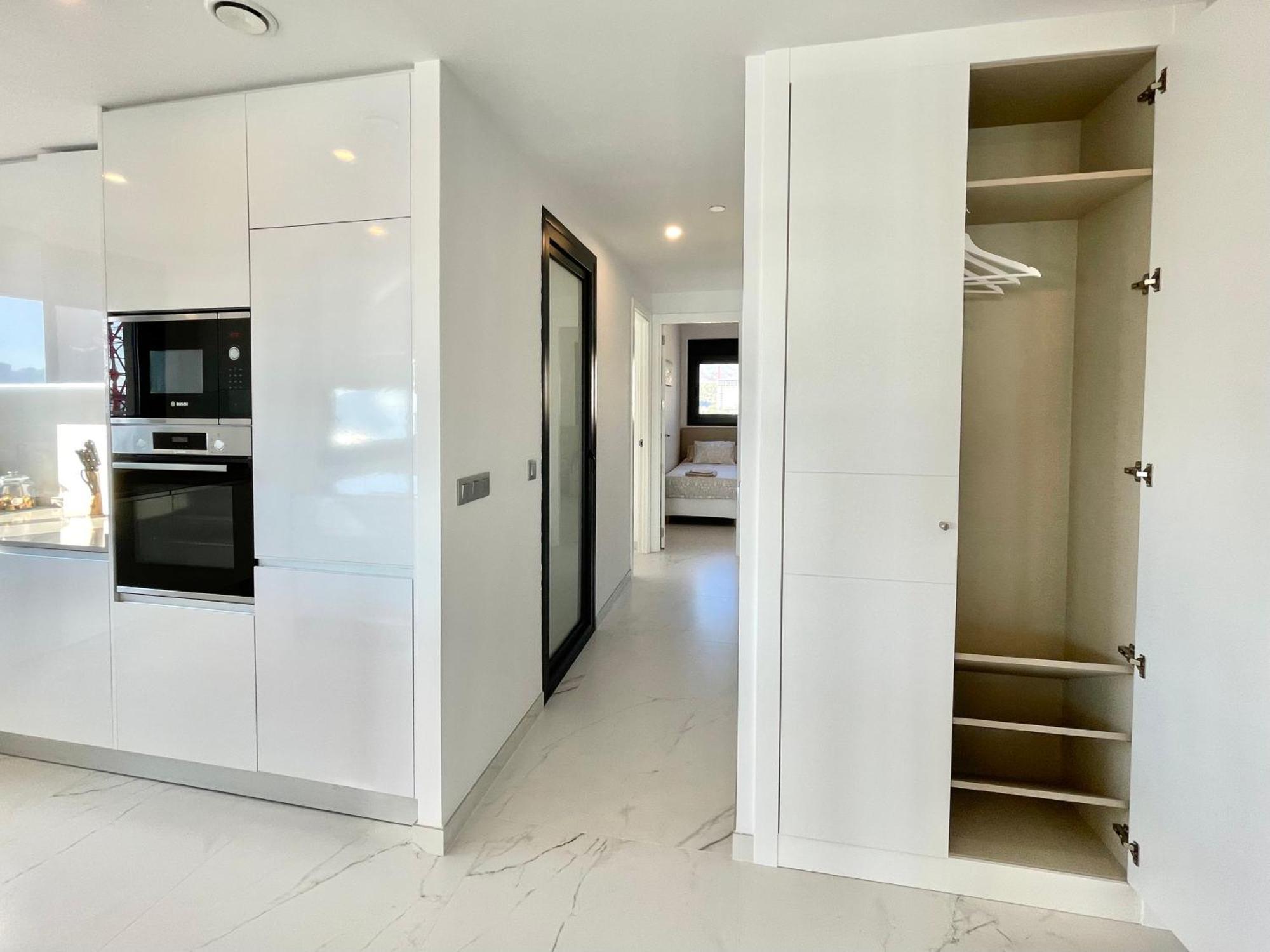 Luxury Apartment Sunset Cliffs Benidorm Zewnętrze zdjęcie