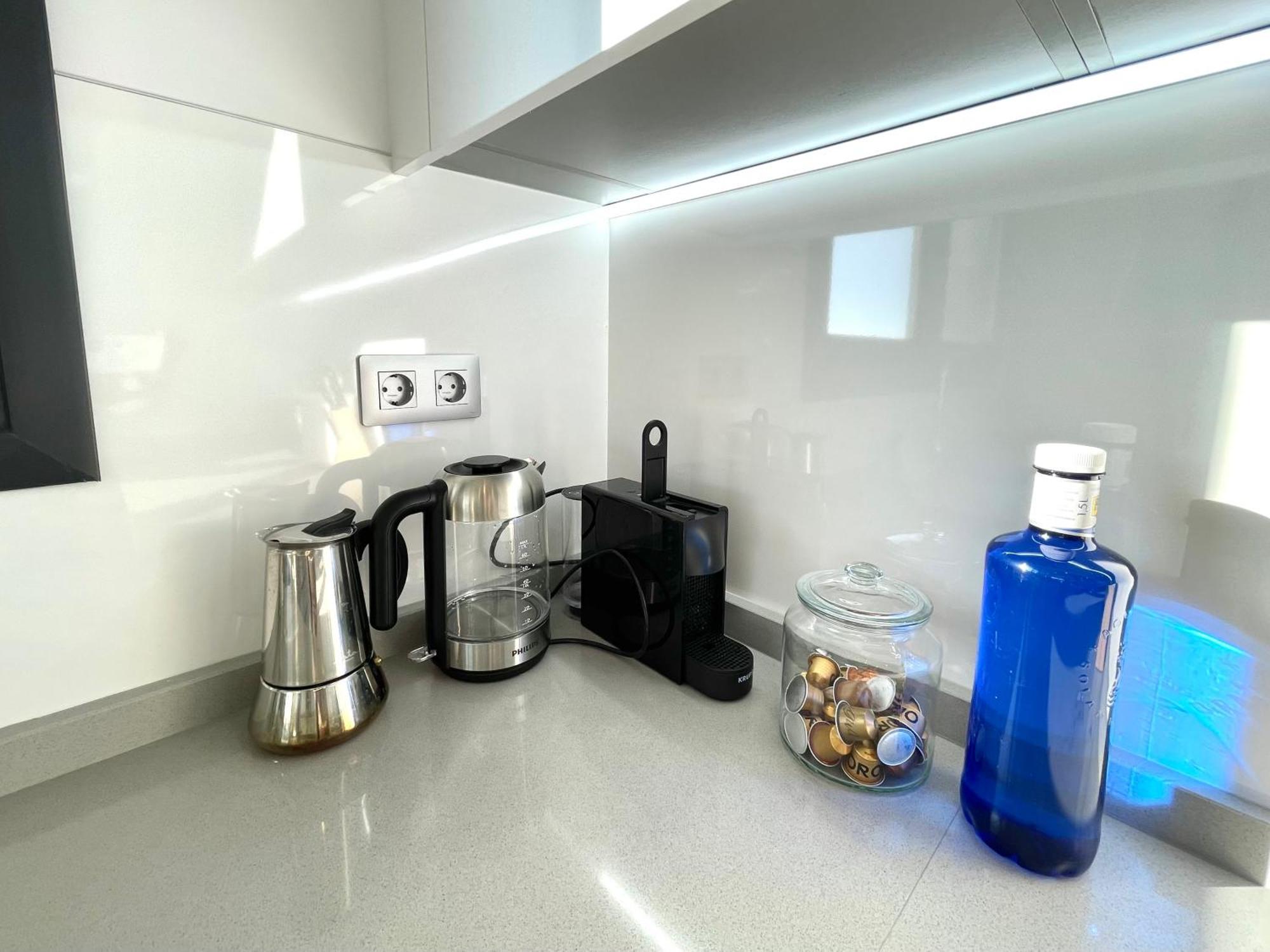 Luxury Apartment Sunset Cliffs Benidorm Zewnętrze zdjęcie