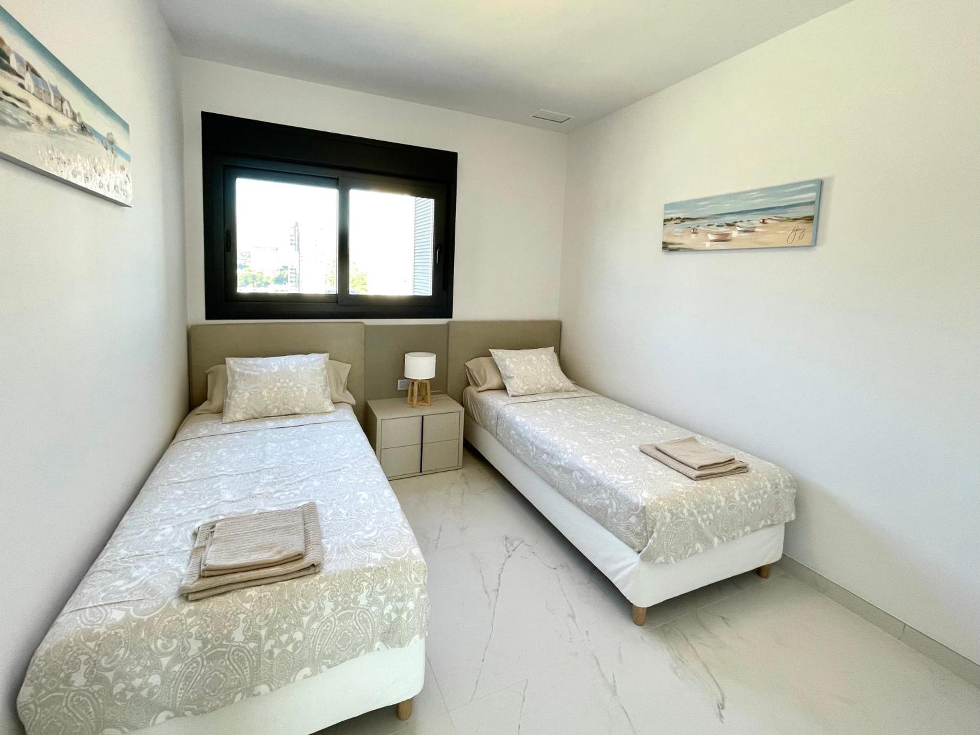 Luxury Apartment Sunset Cliffs Benidorm Zewnętrze zdjęcie