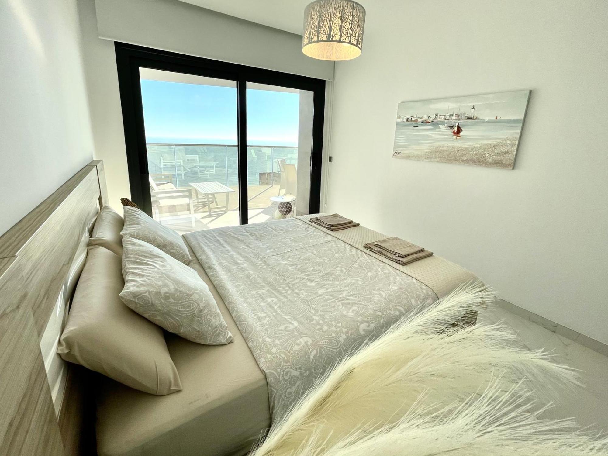 Luxury Apartment Sunset Cliffs Benidorm Zewnętrze zdjęcie