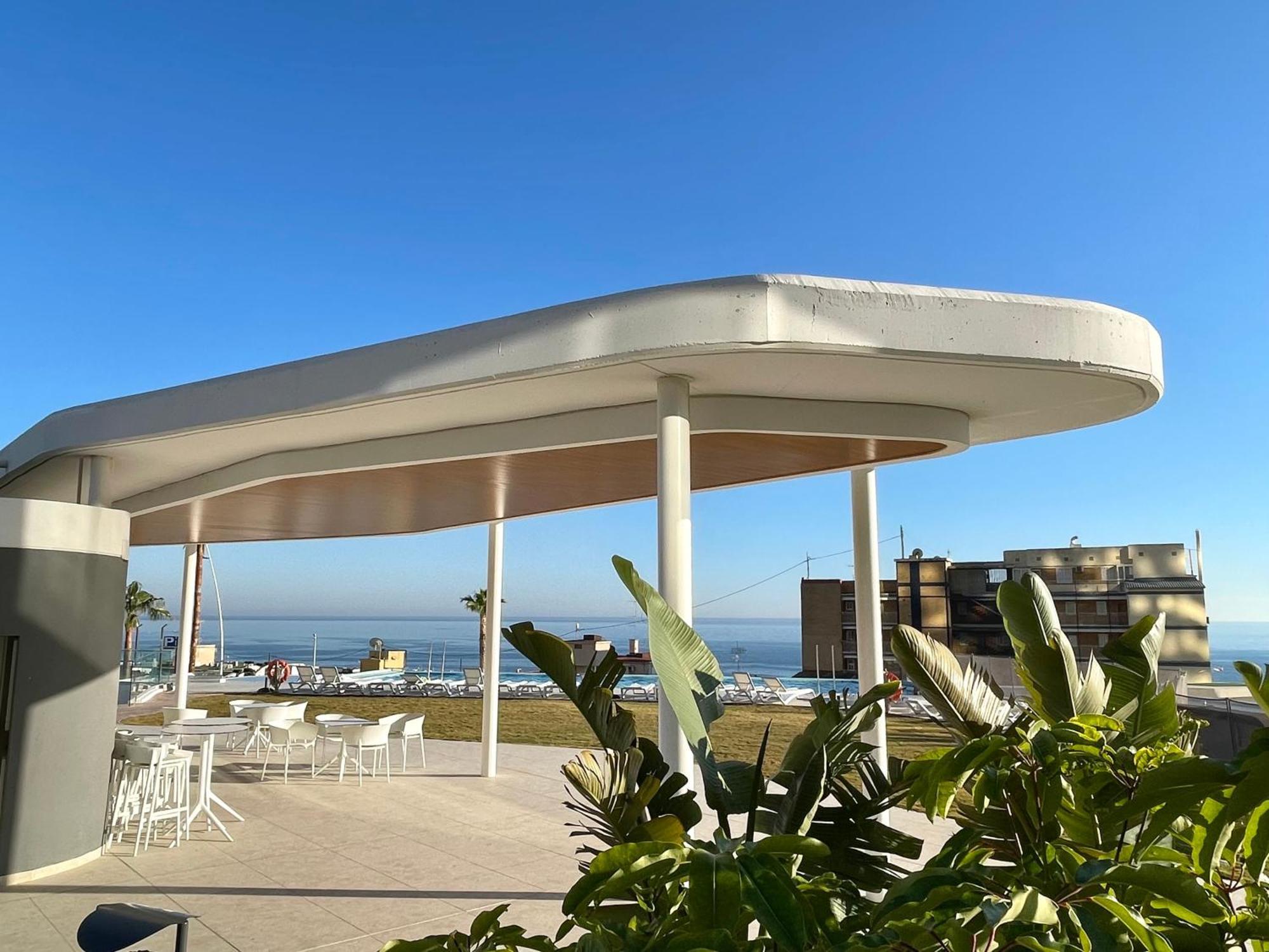 Luxury Apartment Sunset Cliffs Benidorm Zewnętrze zdjęcie