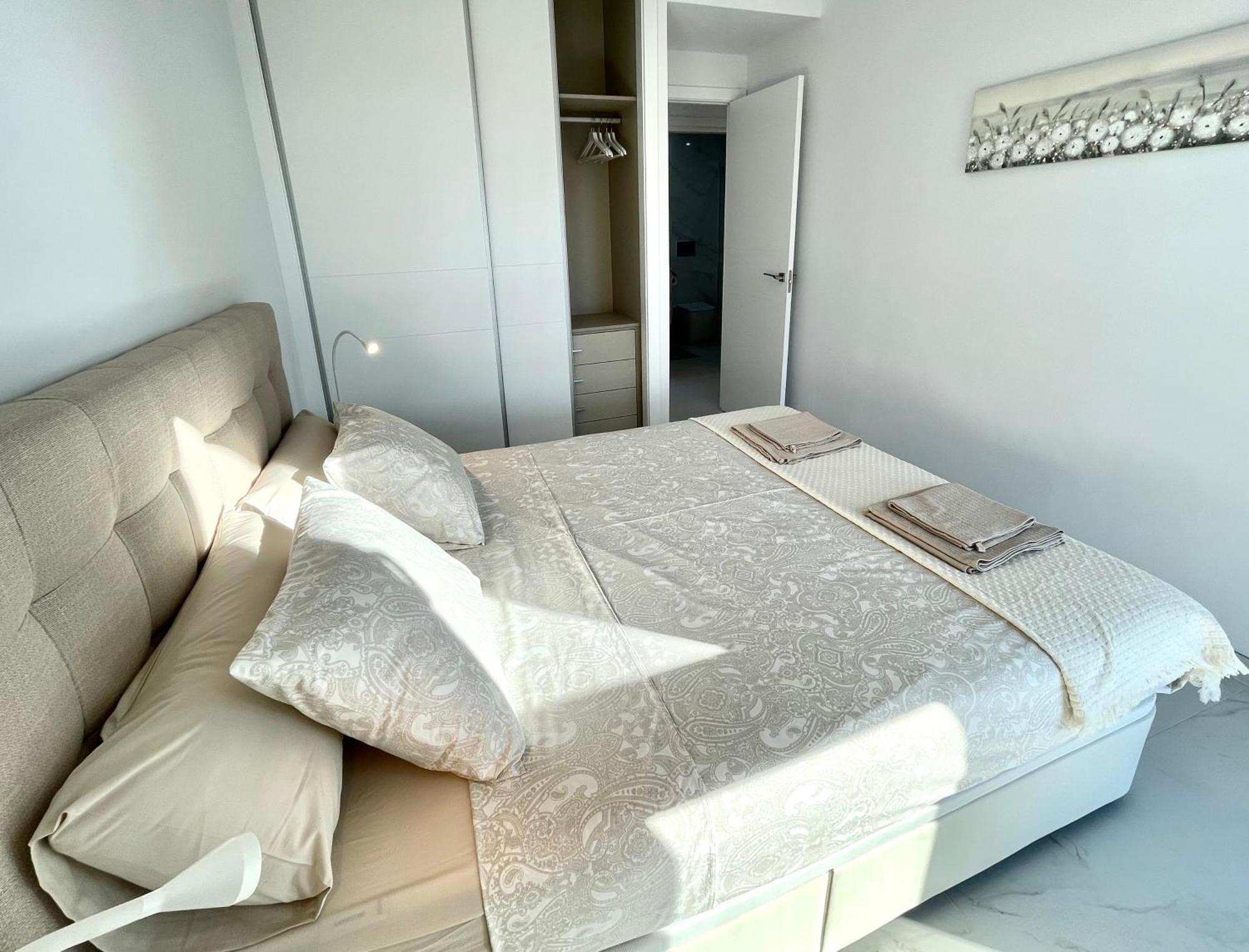 Luxury Apartment Sunset Cliffs Benidorm Zewnętrze zdjęcie