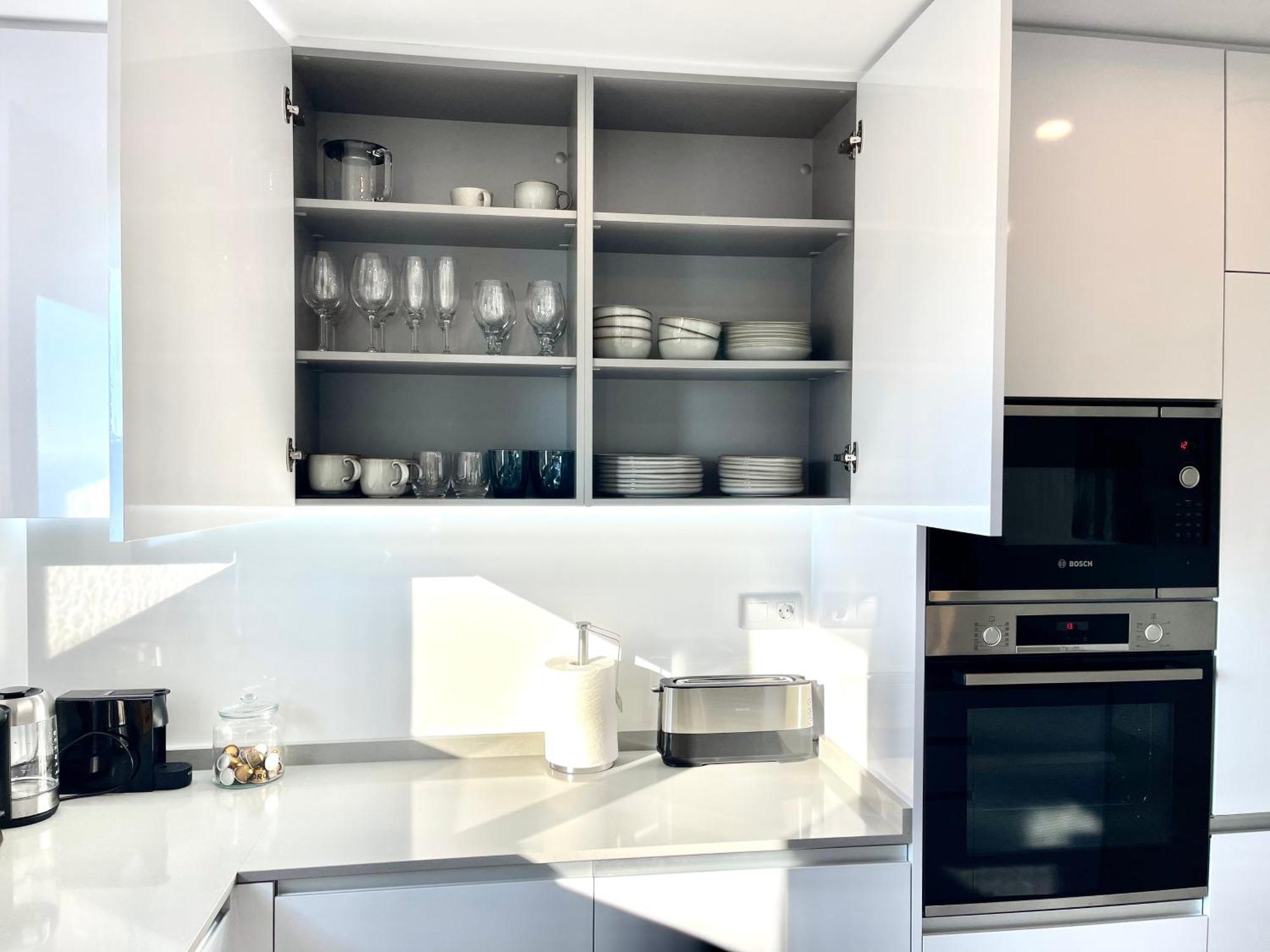 Luxury Apartment Sunset Cliffs Benidorm Zewnętrze zdjęcie