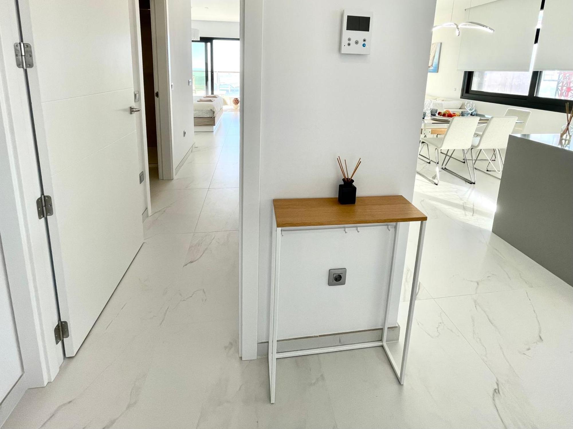 Luxury Apartment Sunset Cliffs Benidorm Zewnętrze zdjęcie