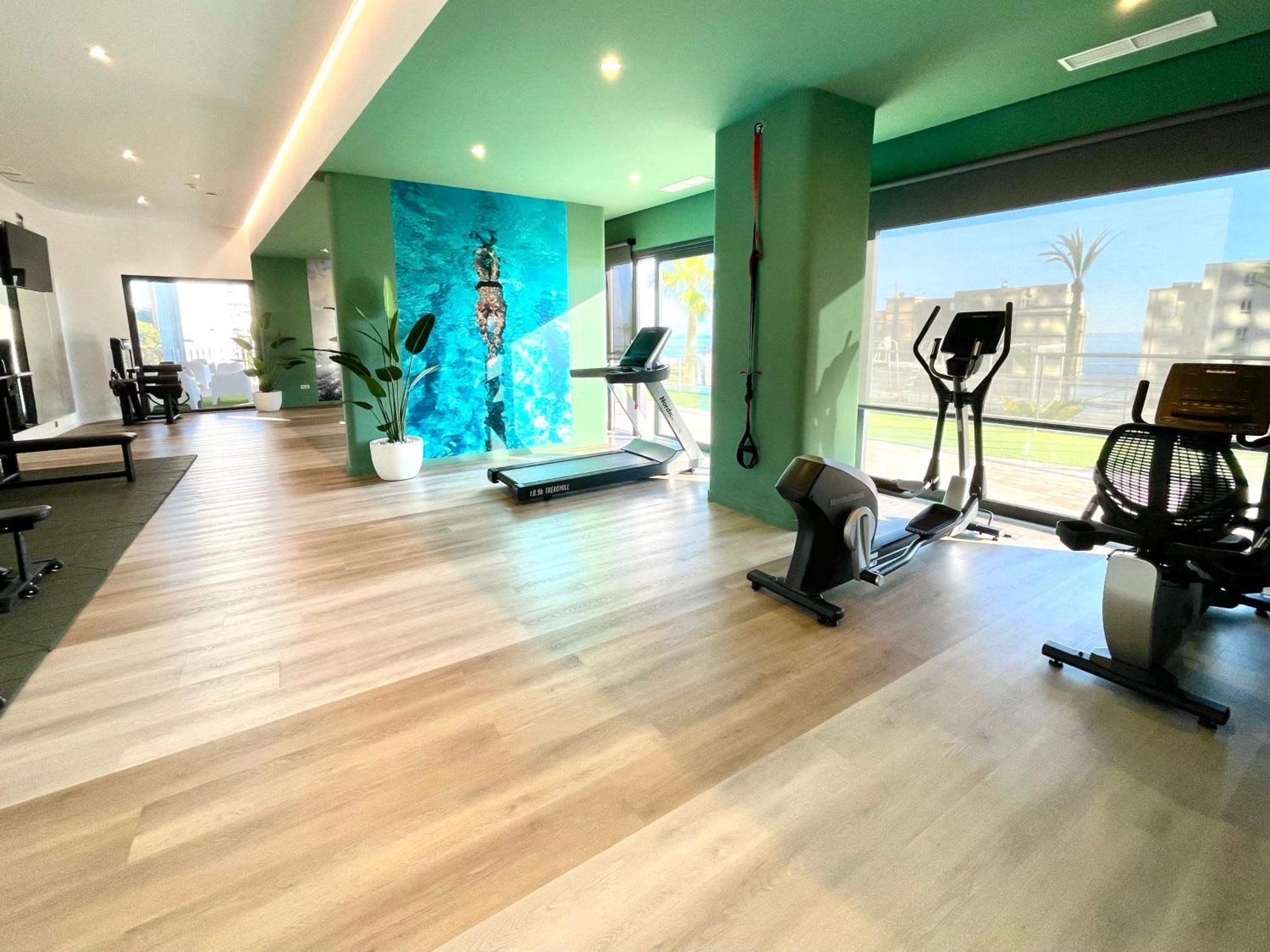 Luxury Apartment Sunset Cliffs Benidorm Zewnętrze zdjęcie