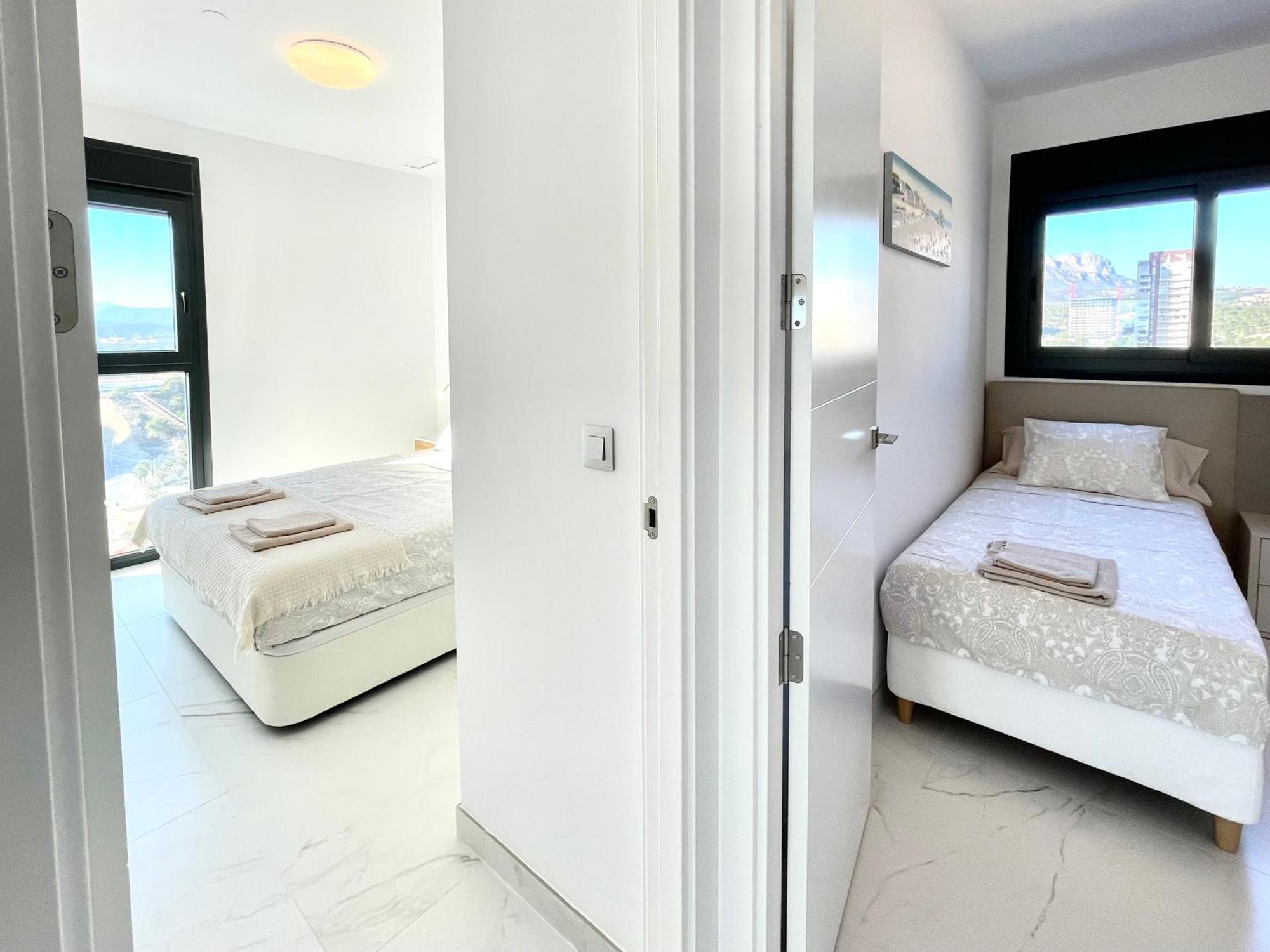 Luxury Apartment Sunset Cliffs Benidorm Zewnętrze zdjęcie