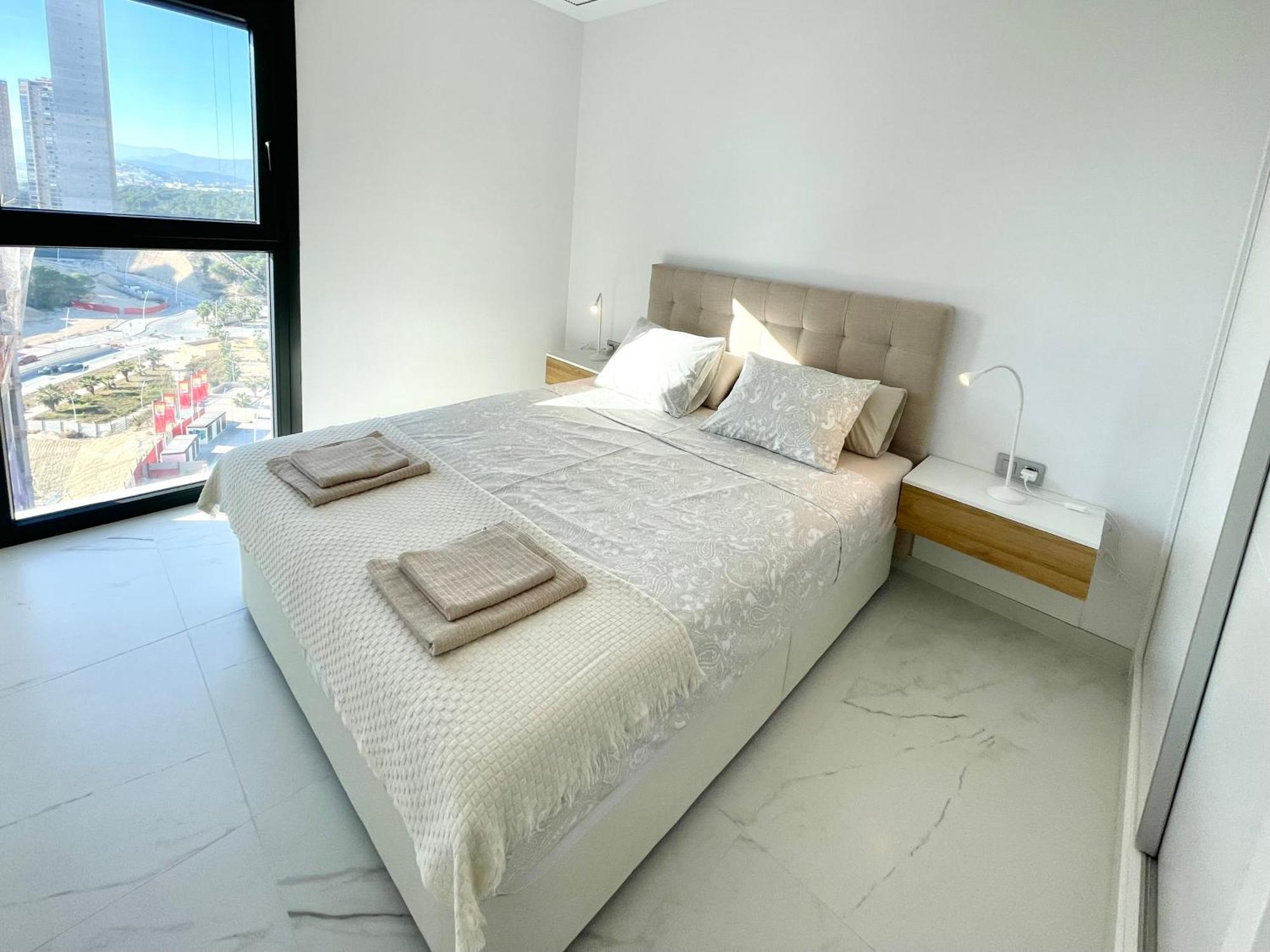 Luxury Apartment Sunset Cliffs Benidorm Zewnętrze zdjęcie