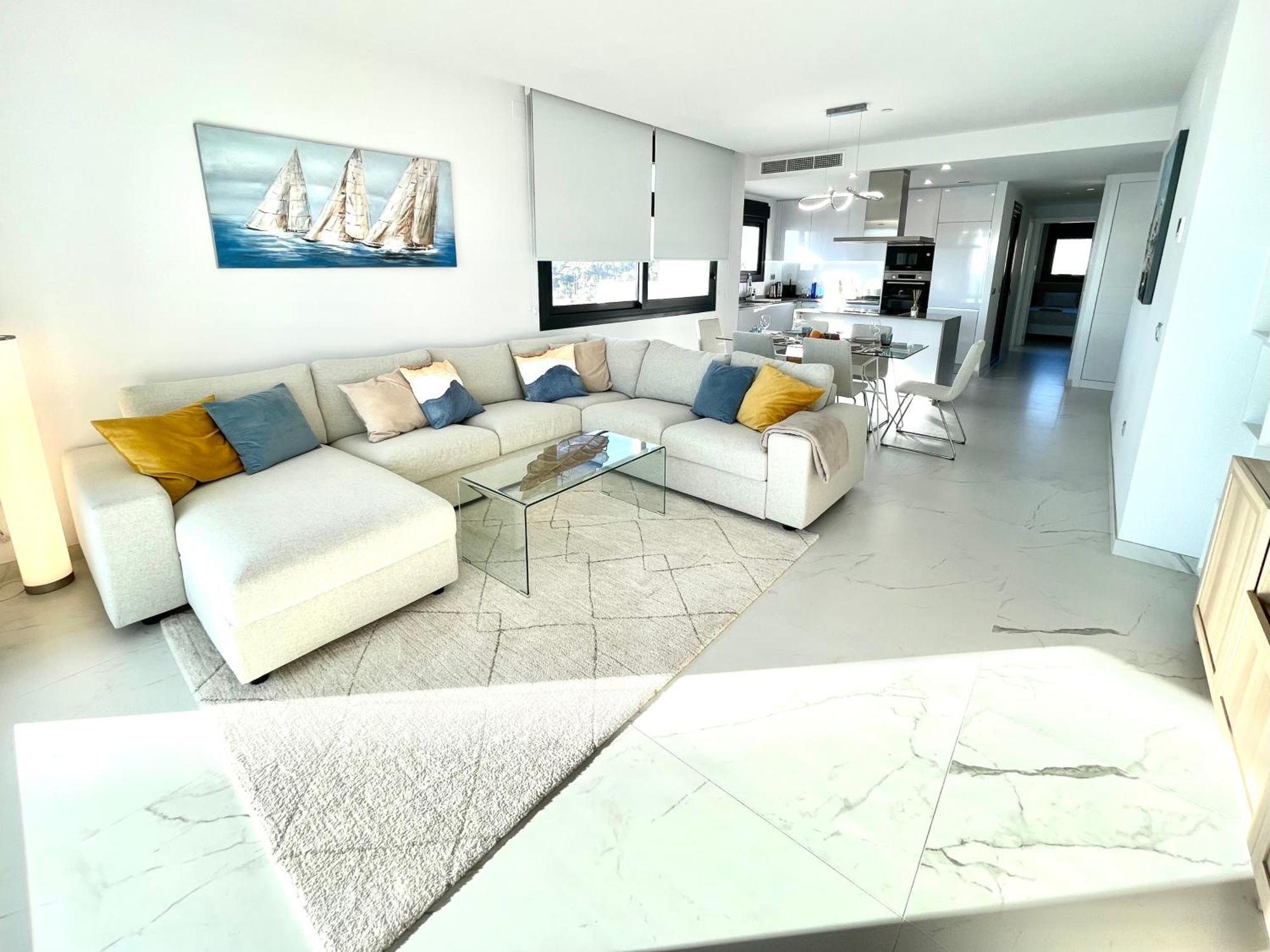 Luxury Apartment Sunset Cliffs Benidorm Zewnętrze zdjęcie