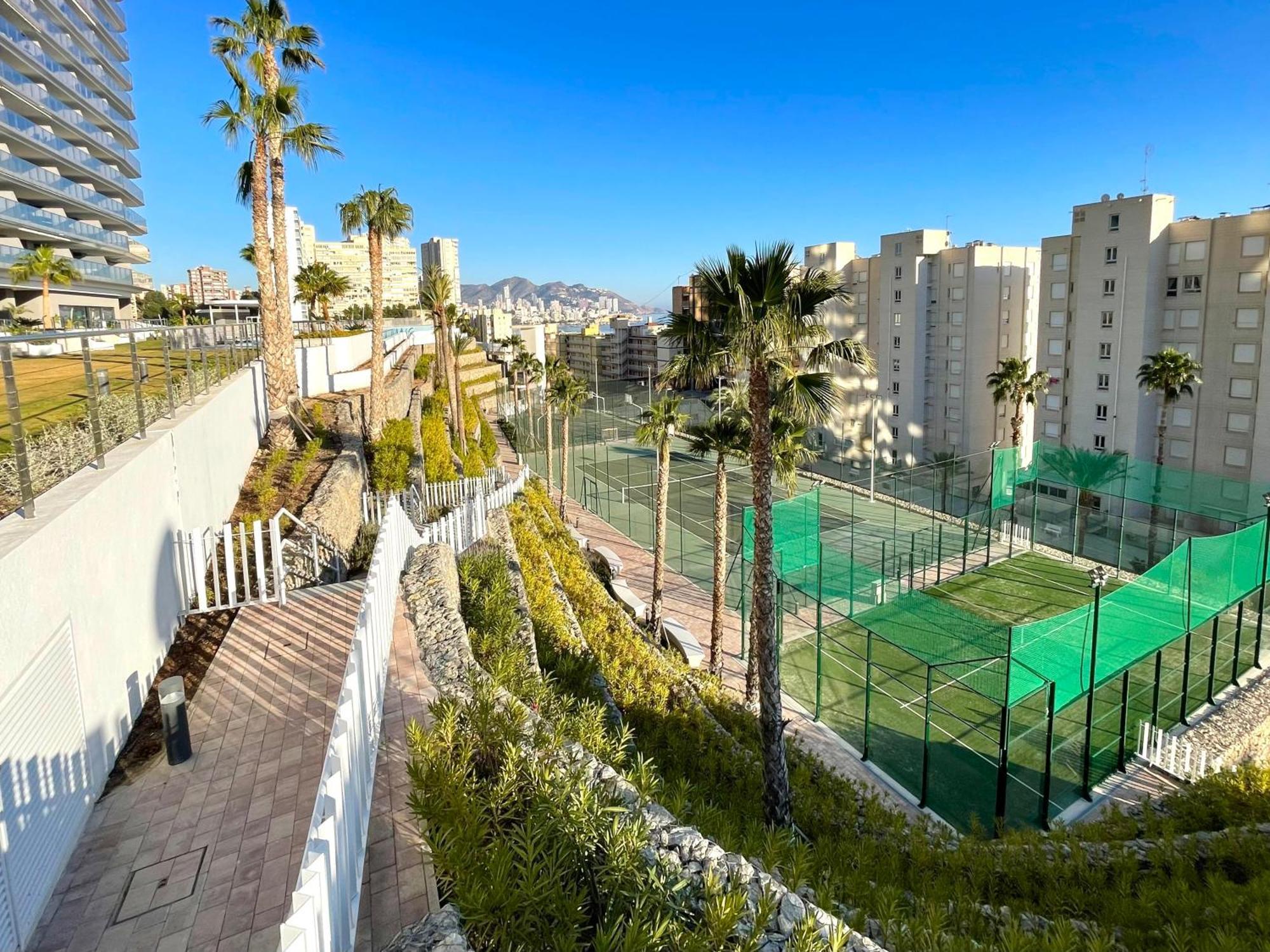 Luxury Apartment Sunset Cliffs Benidorm Zewnętrze zdjęcie
