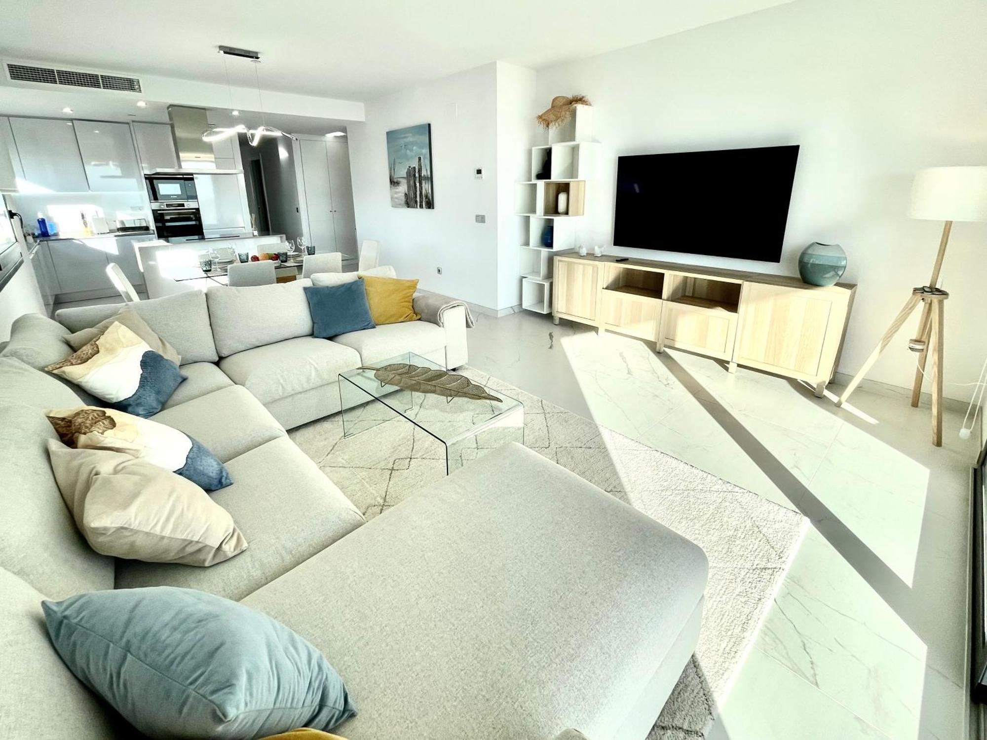 Luxury Apartment Sunset Cliffs Benidorm Zewnętrze zdjęcie