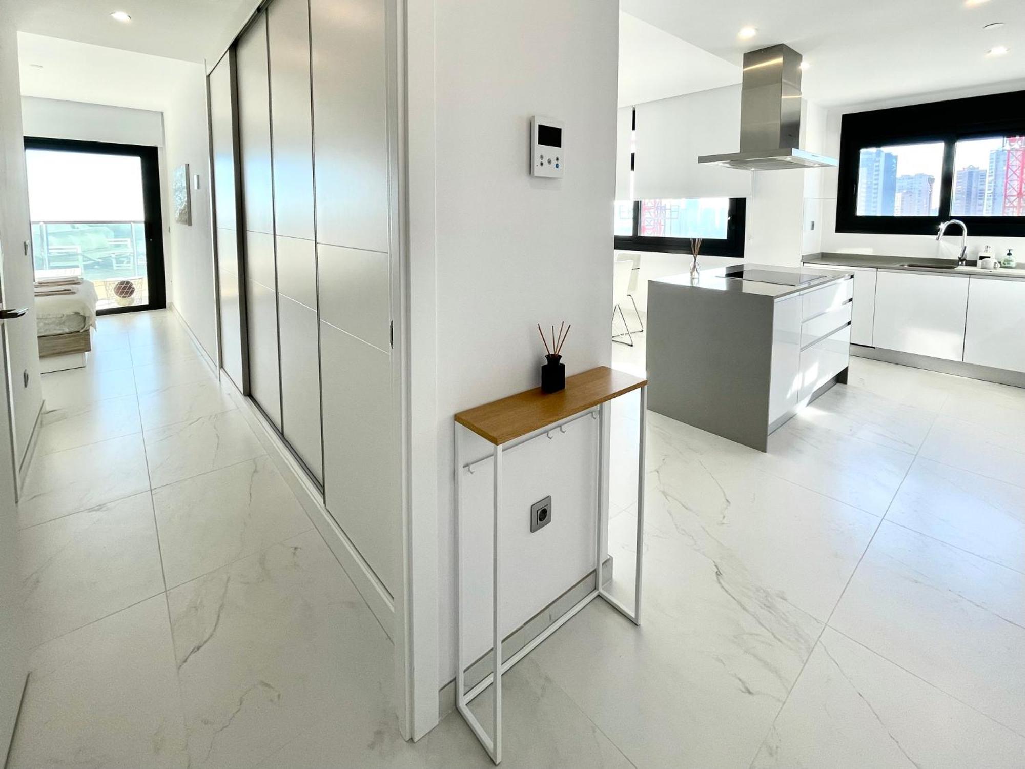 Luxury Apartment Sunset Cliffs Benidorm Zewnętrze zdjęcie