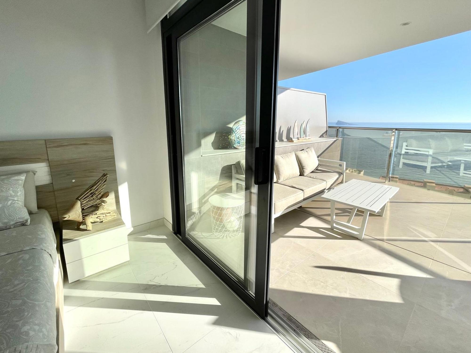 Luxury Apartment Sunset Cliffs Benidorm Zewnętrze zdjęcie