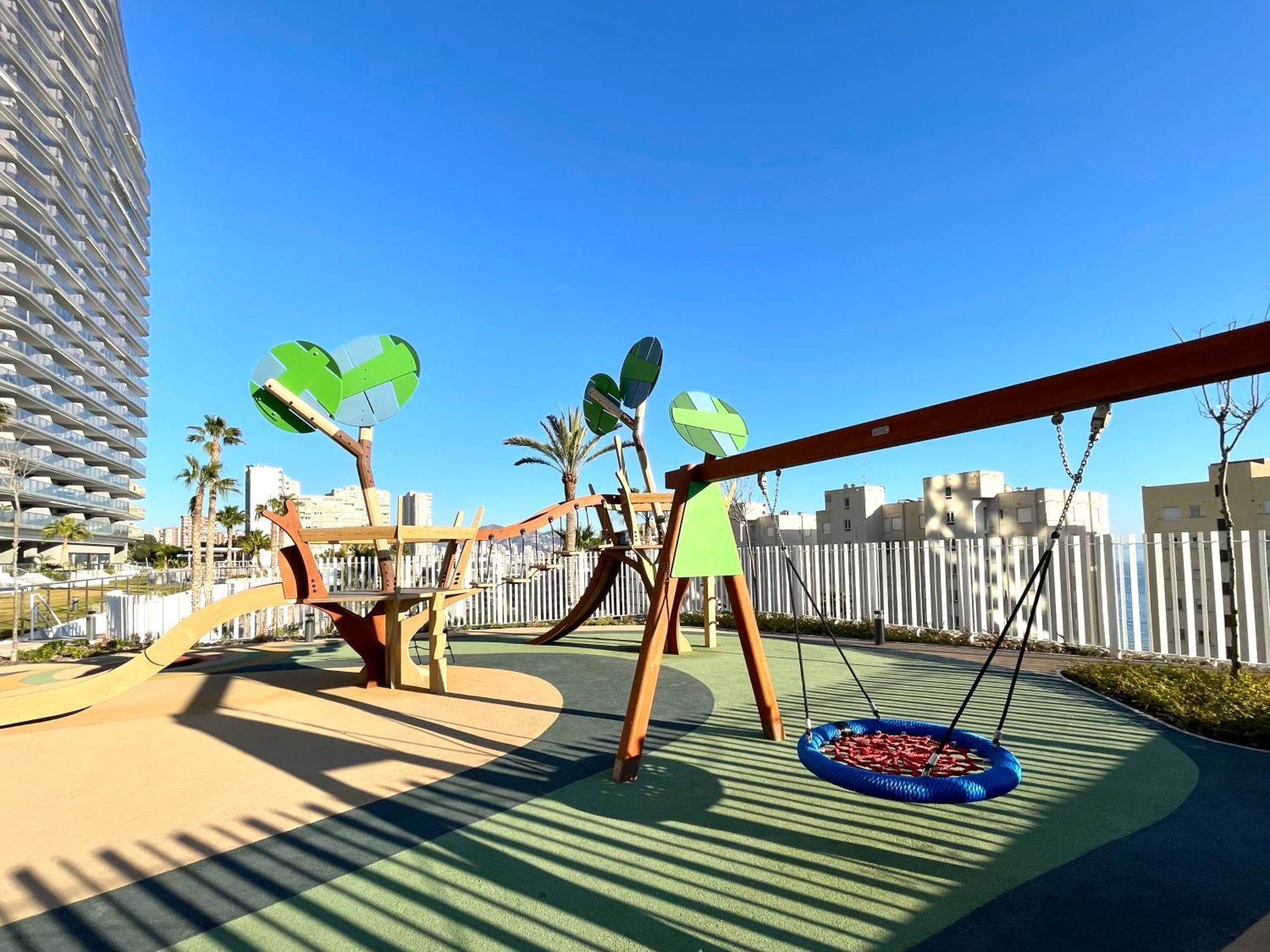 Luxury Apartment Sunset Cliffs Benidorm Zewnętrze zdjęcie