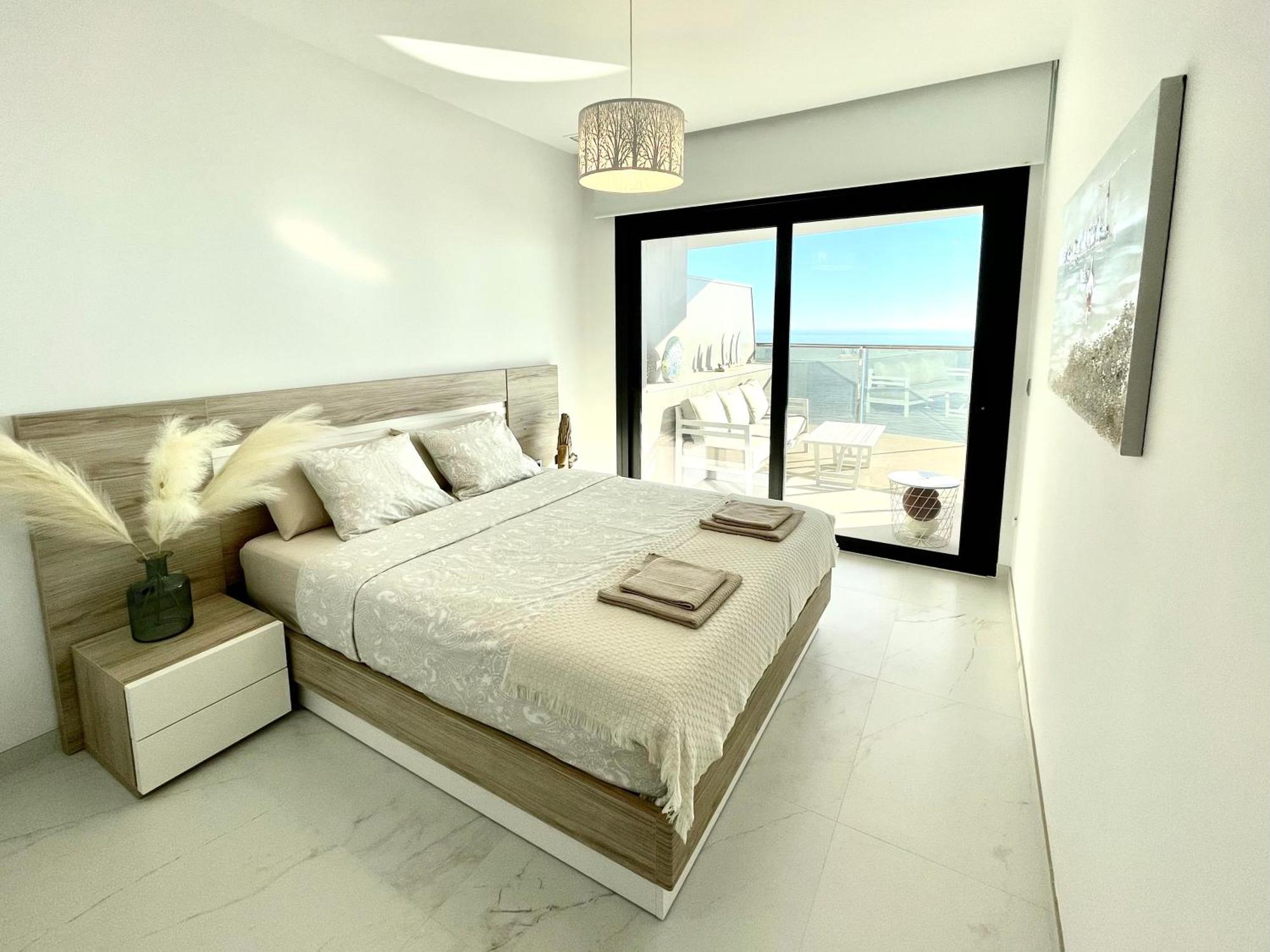 Luxury Apartment Sunset Cliffs Benidorm Zewnętrze zdjęcie