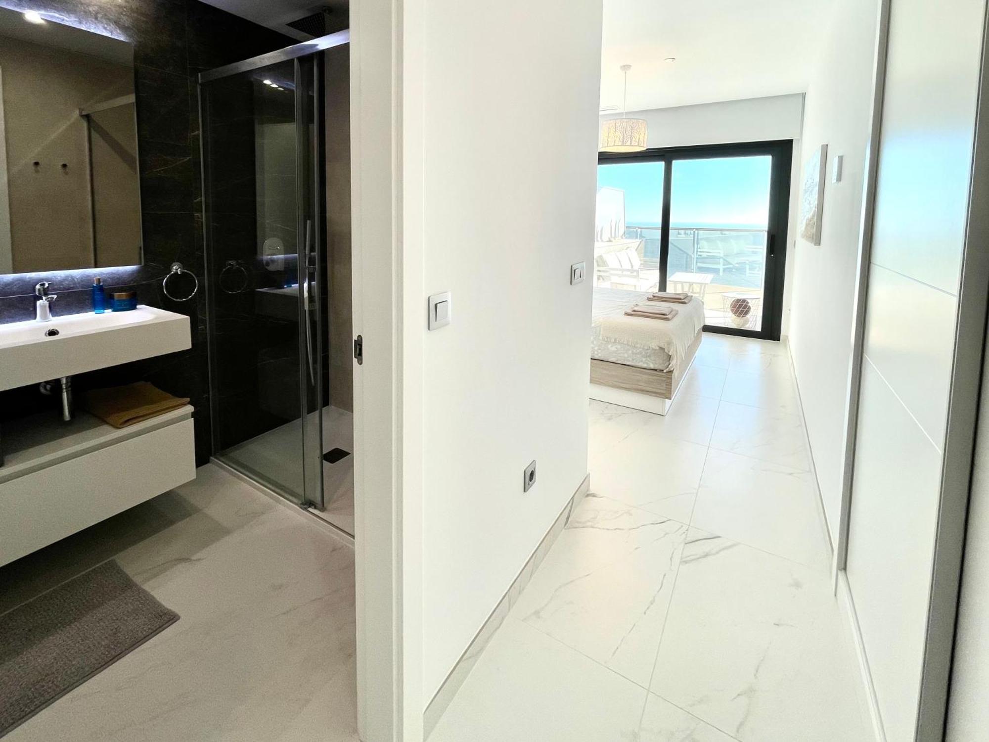 Luxury Apartment Sunset Cliffs Benidorm Zewnętrze zdjęcie