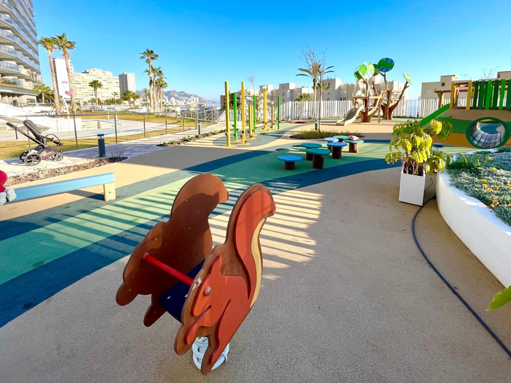 Luxury Apartment Sunset Cliffs Benidorm Zewnętrze zdjęcie